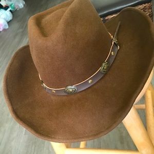 TURNER HAT COMPANY cowboy hat - Large